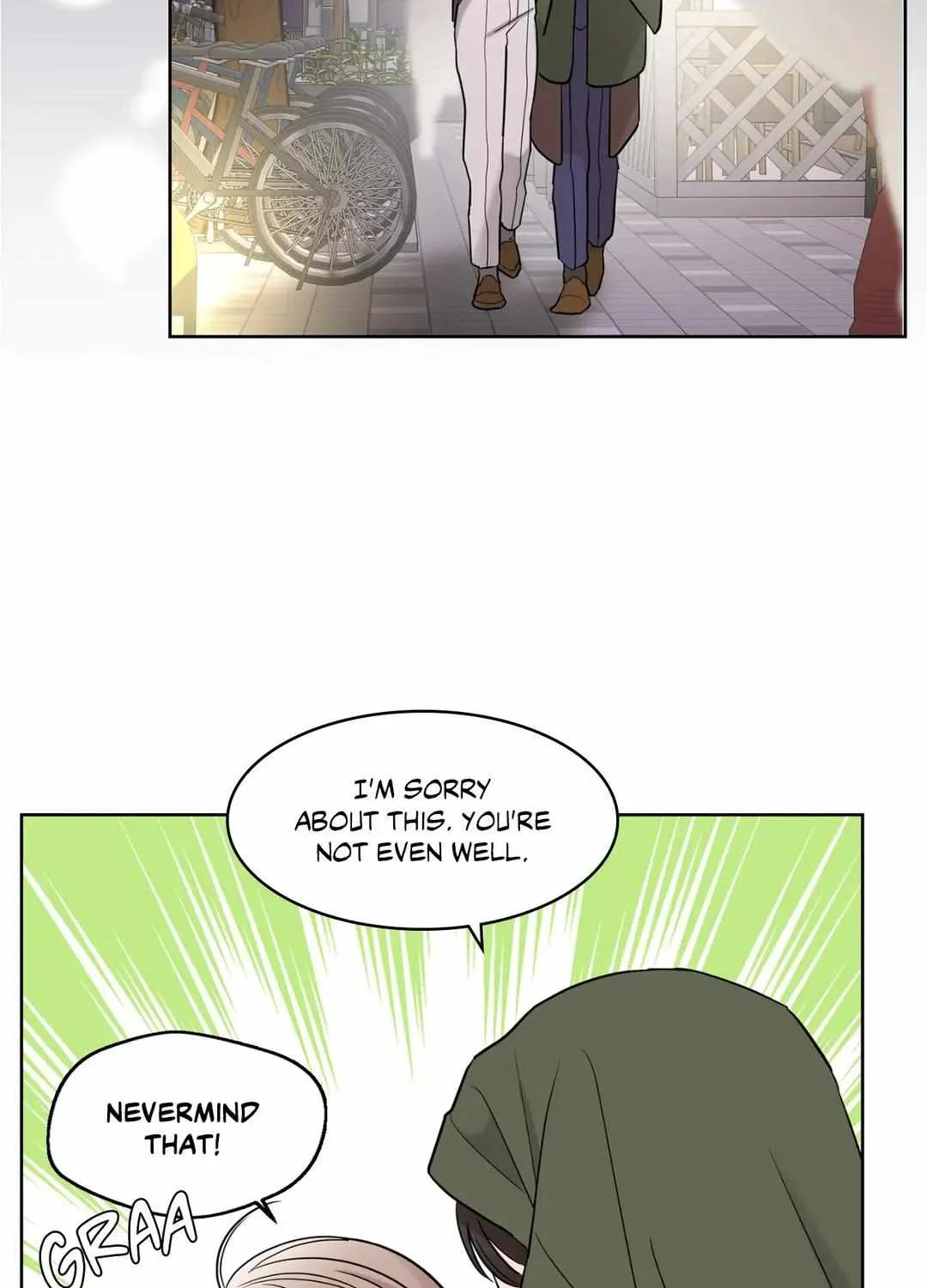 Will the roasted beans sprout? Chapter 9 page 78 - 