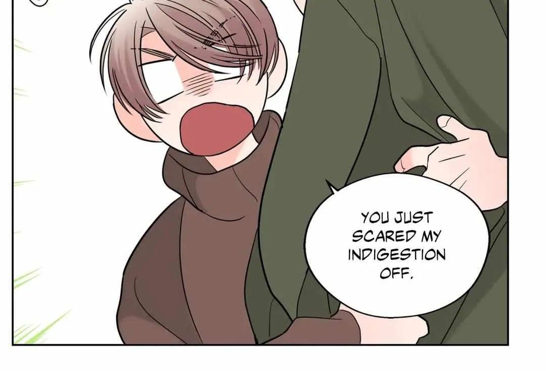 Will the roasted beans sprout? Chapter 9 page 79 - 