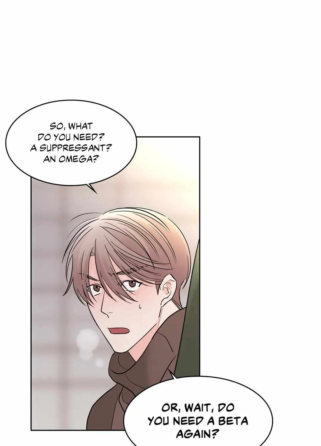 Will the roasted beans sprout? Chapter 9 page 80 - 