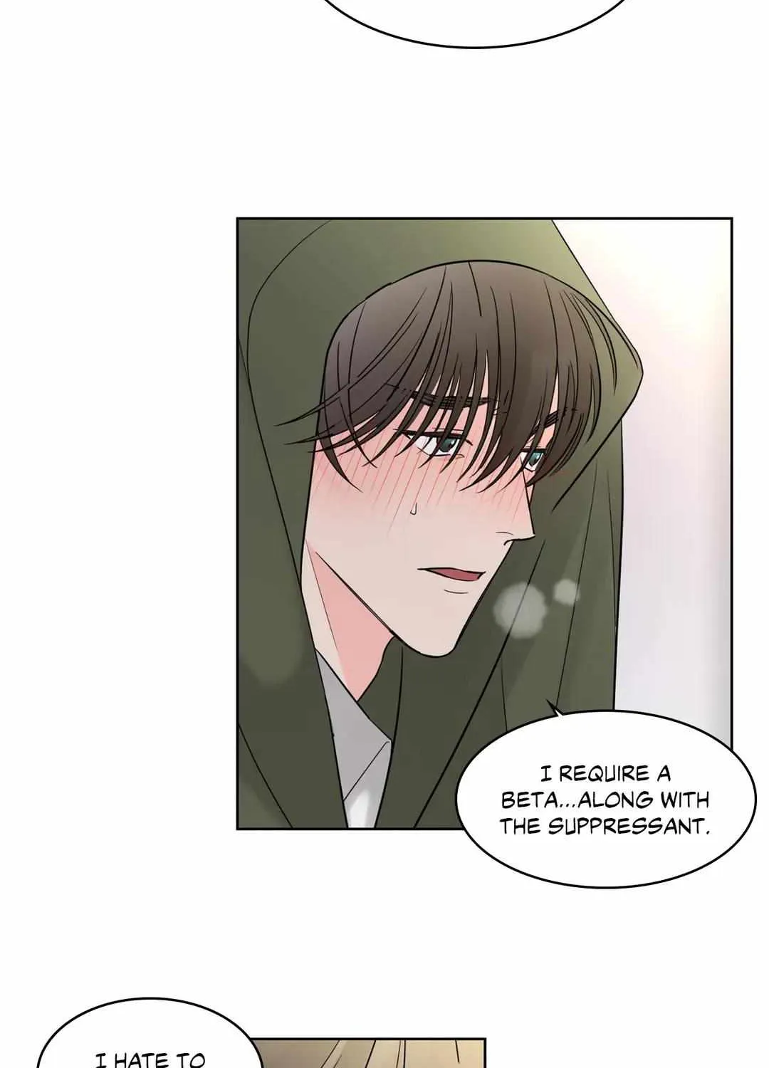 Will the roasted beans sprout? Chapter 9 page 81 - 