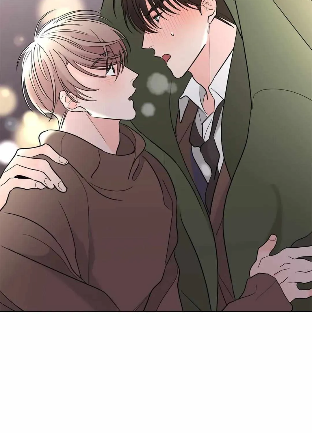 Will the roasted beans sprout? Chapter 9 page 84 - 