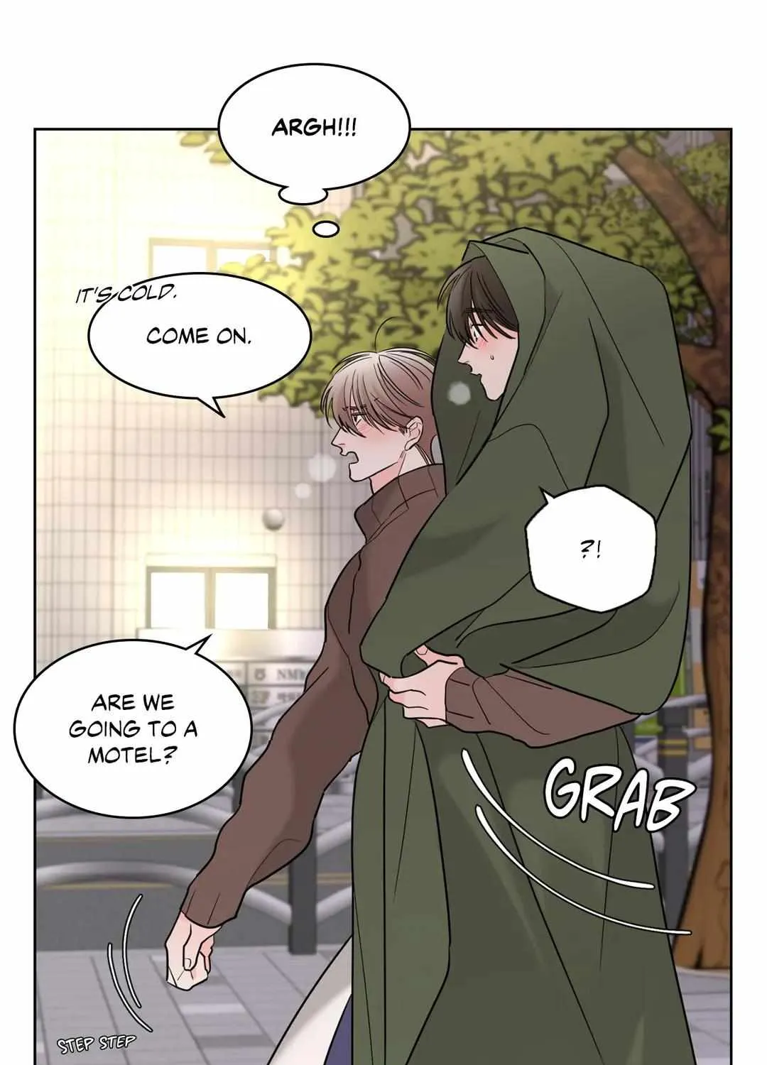 Will the roasted beans sprout? Chapter 9 page 92 - 