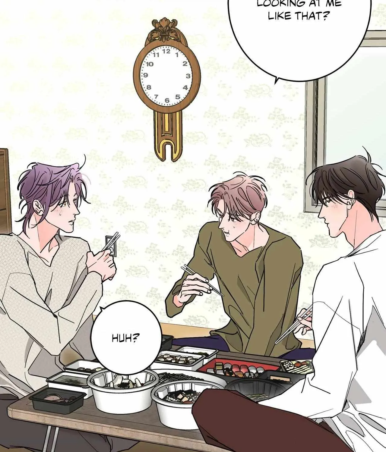 Will the roasted beans sprout? Chapter 90 page 138 - 
