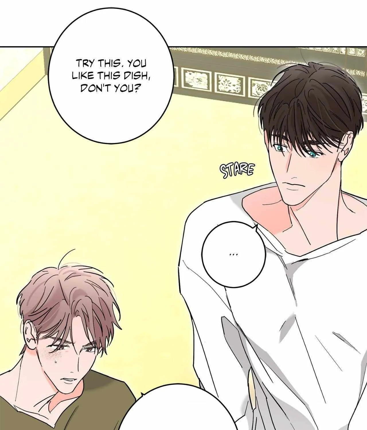 Will the roasted beans sprout? Chapter 90 page 144 - 
