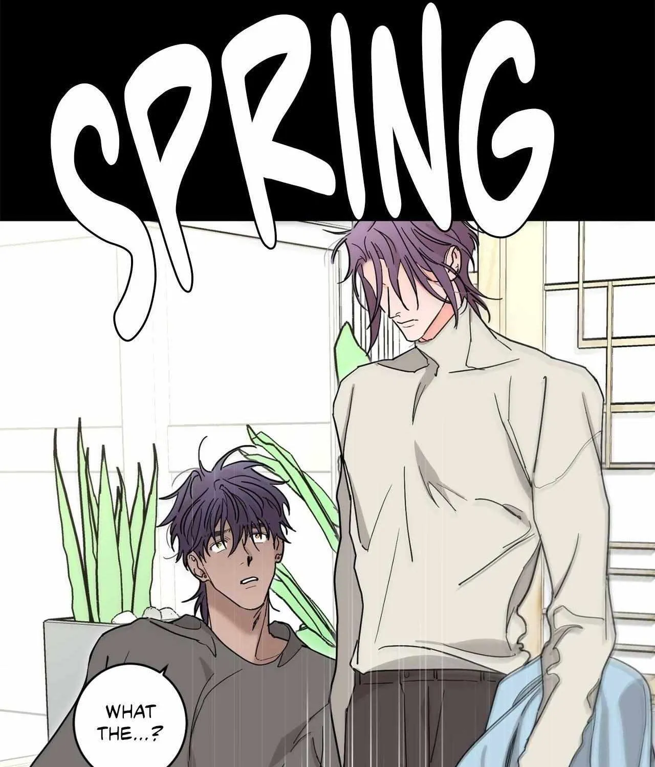 Will the roasted beans sprout? Chapter 90 page 40 - 