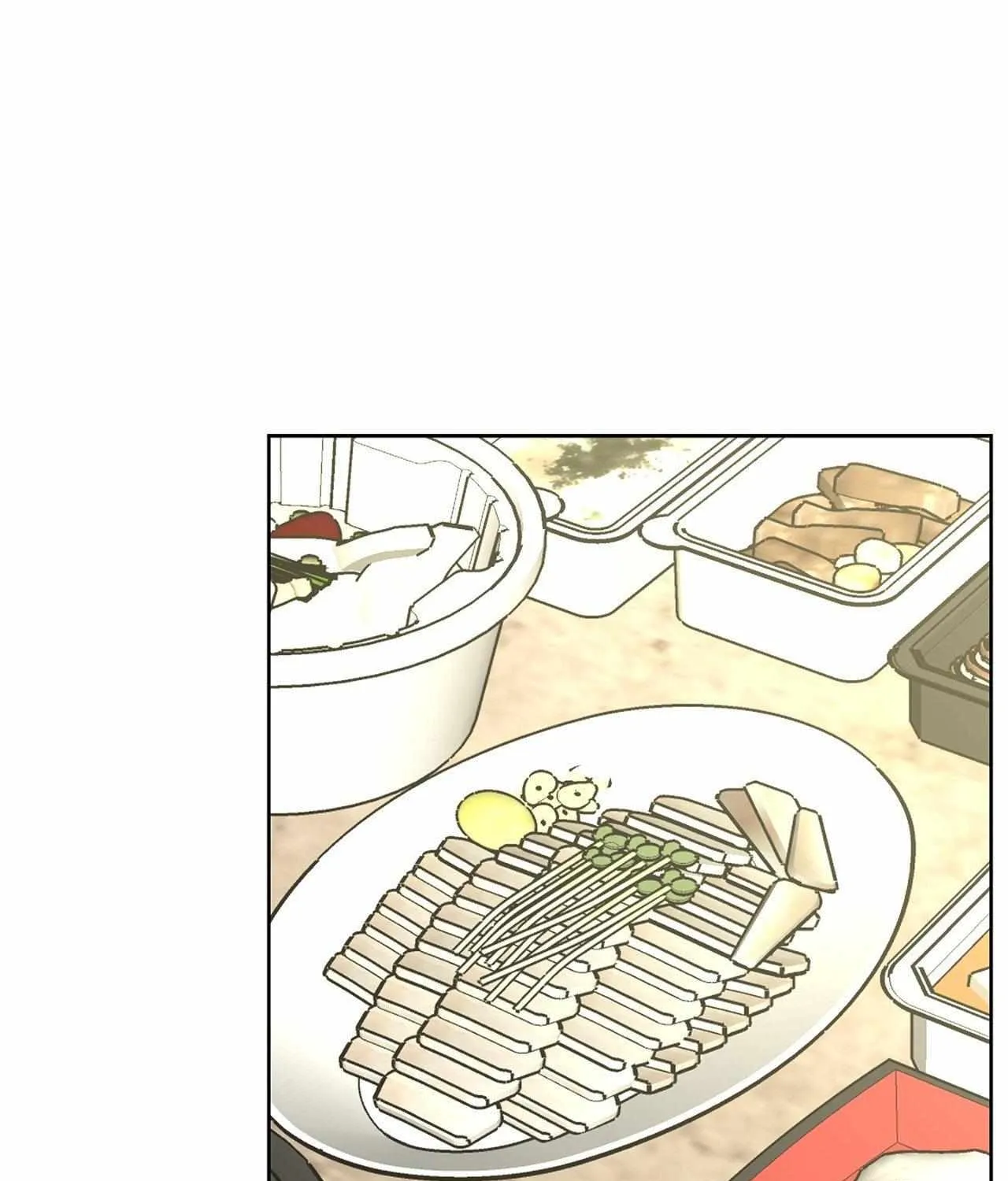 Will the roasted beans sprout? Chapter 91 page 1 - 