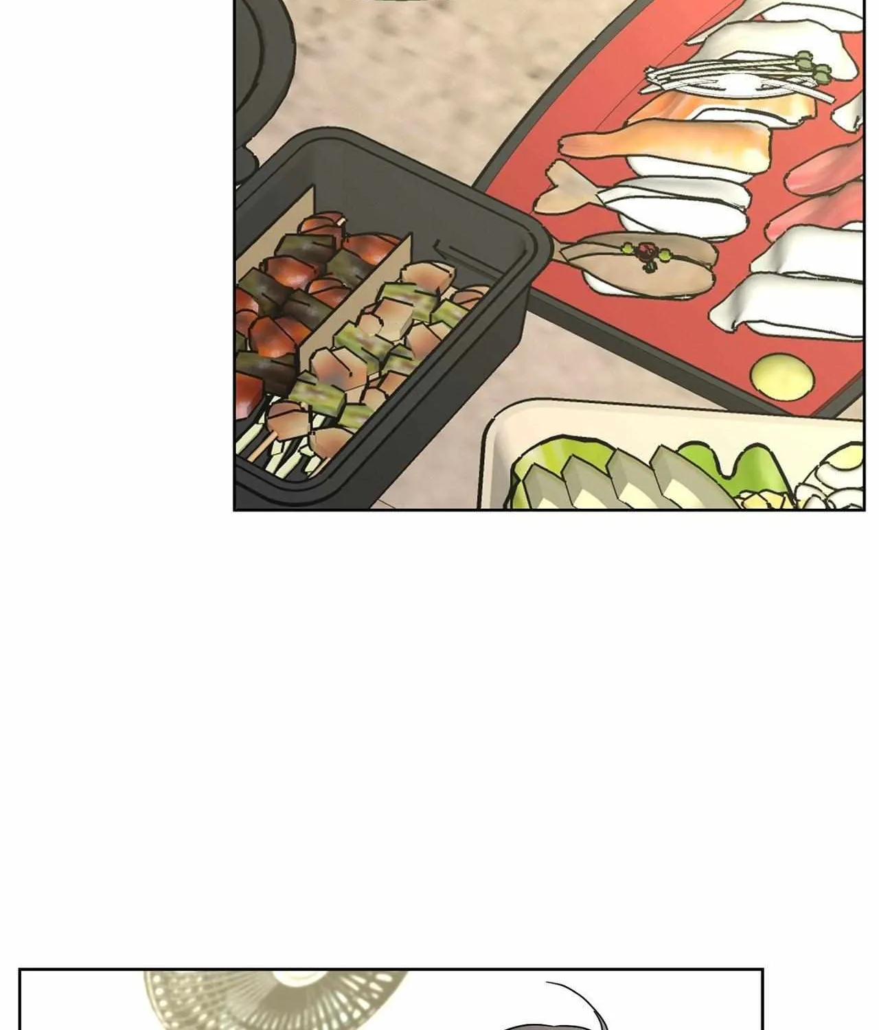 Will the roasted beans sprout? Chapter 91 page 2 - 