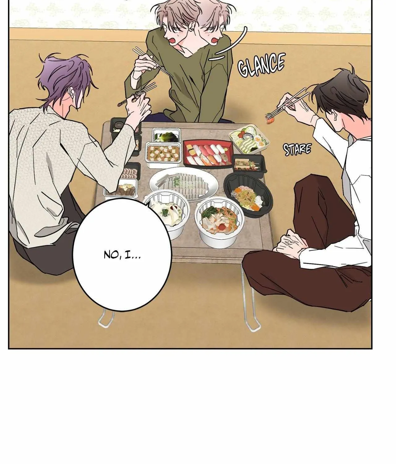 Will the roasted beans sprout? Chapter 91 page 16 - 