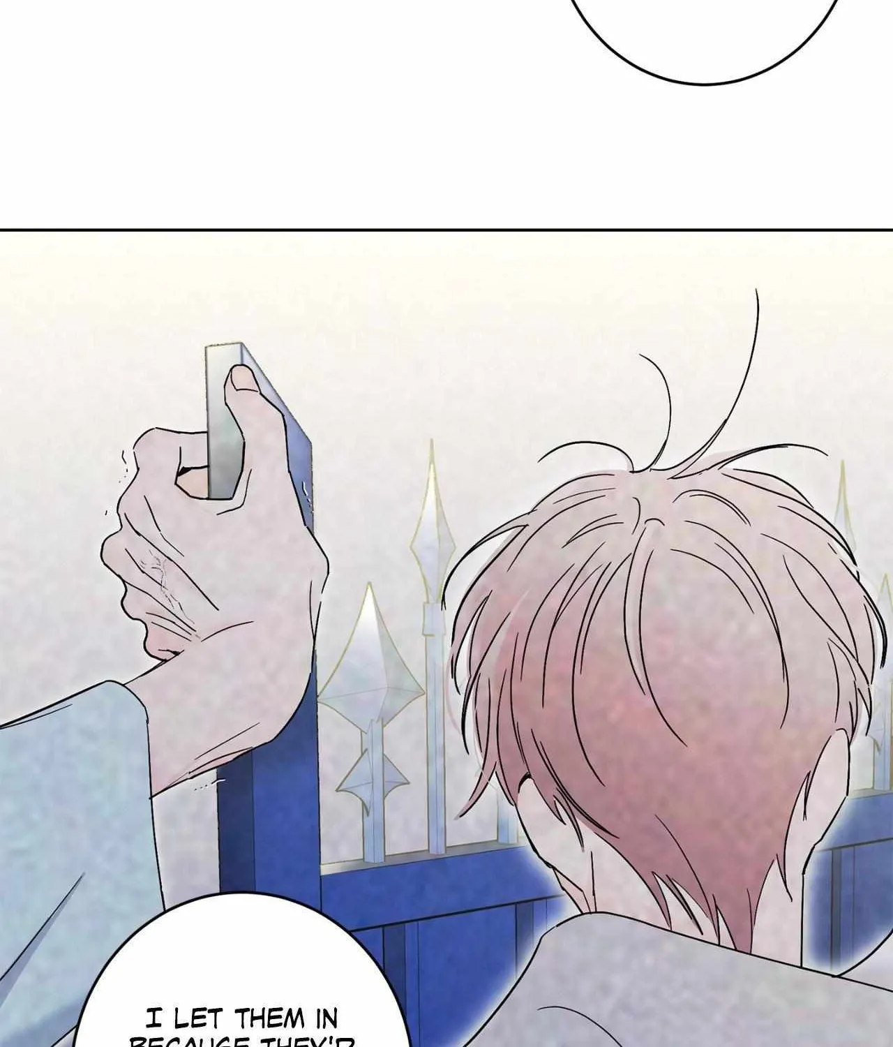 Will the roasted beans sprout? Chapter 91 page 18 - 