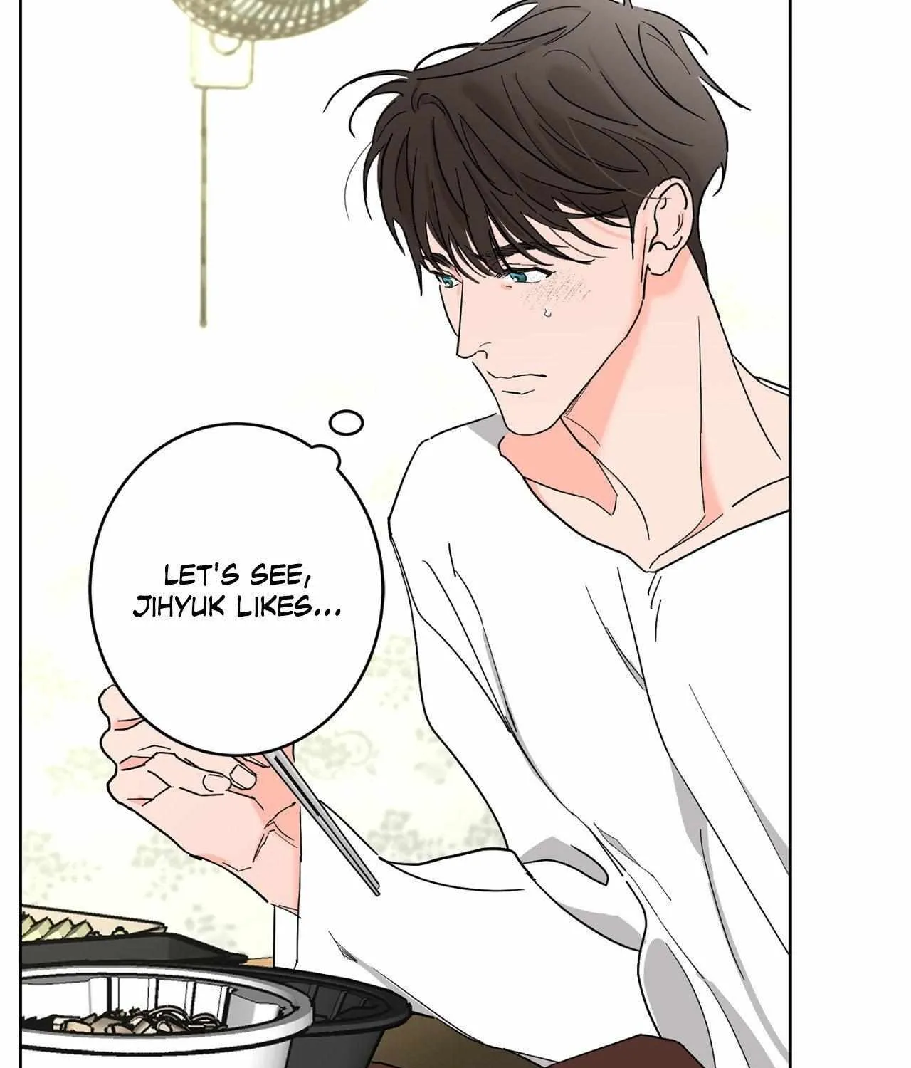 Will the roasted beans sprout? Chapter 91 page 3 - 