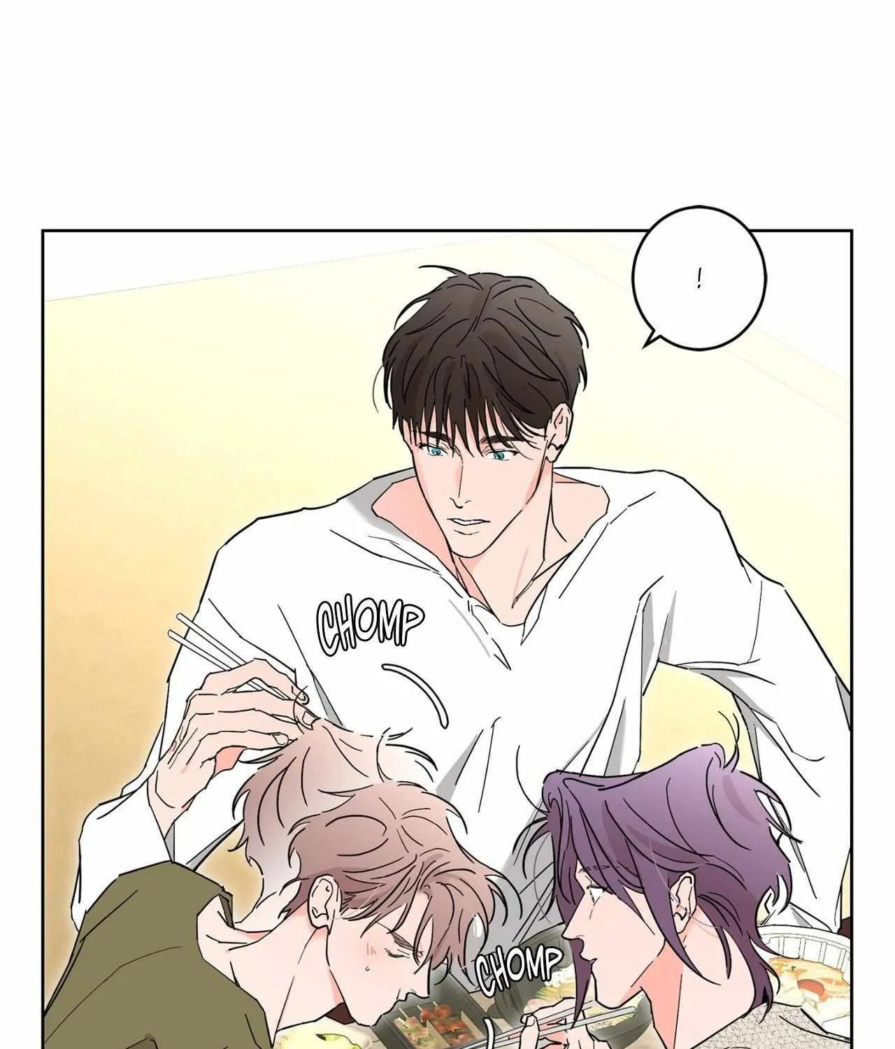Will the roasted beans sprout? Chapter 91 page 21 - 