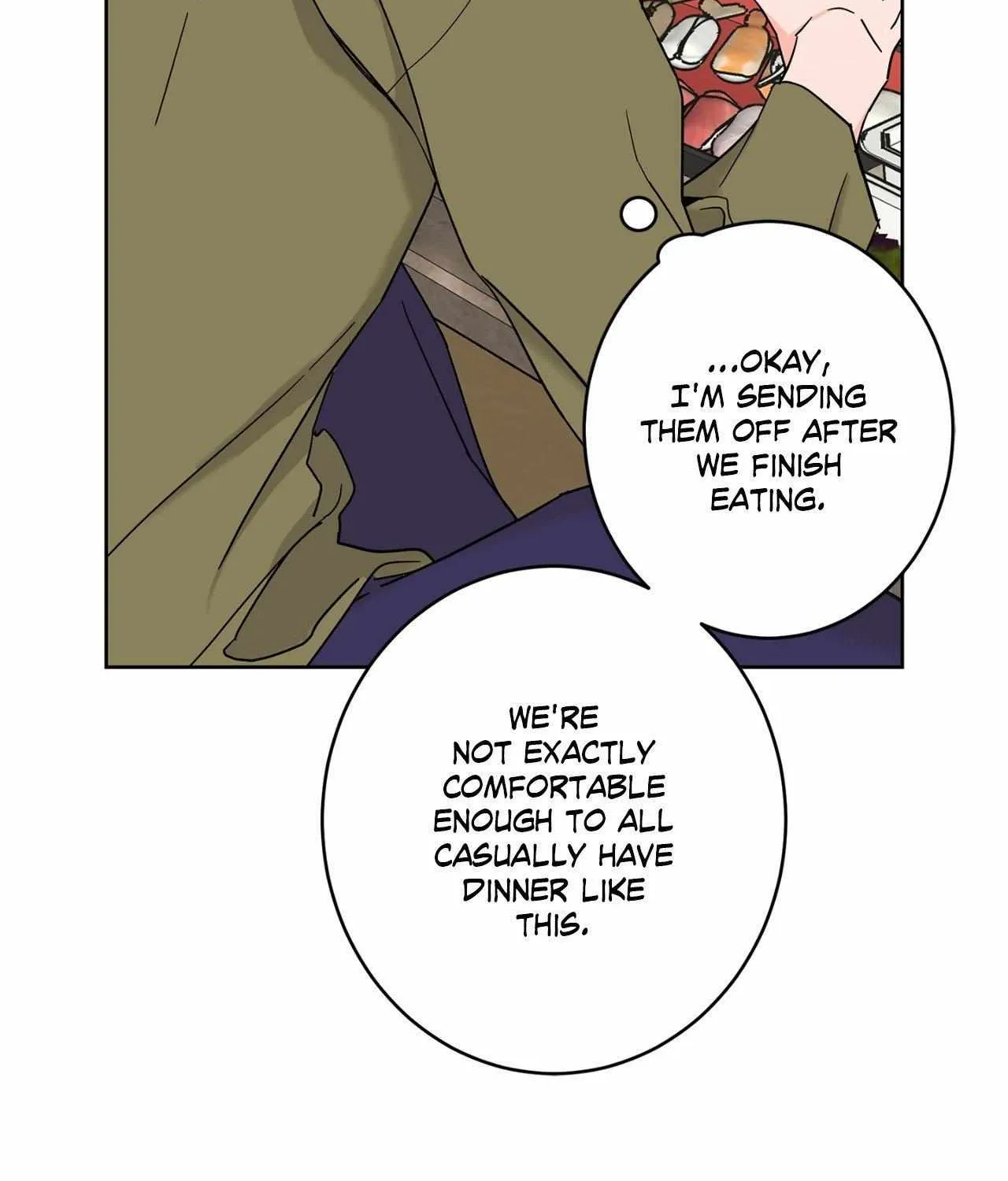 Will the roasted beans sprout? Chapter 91 page 28 - 