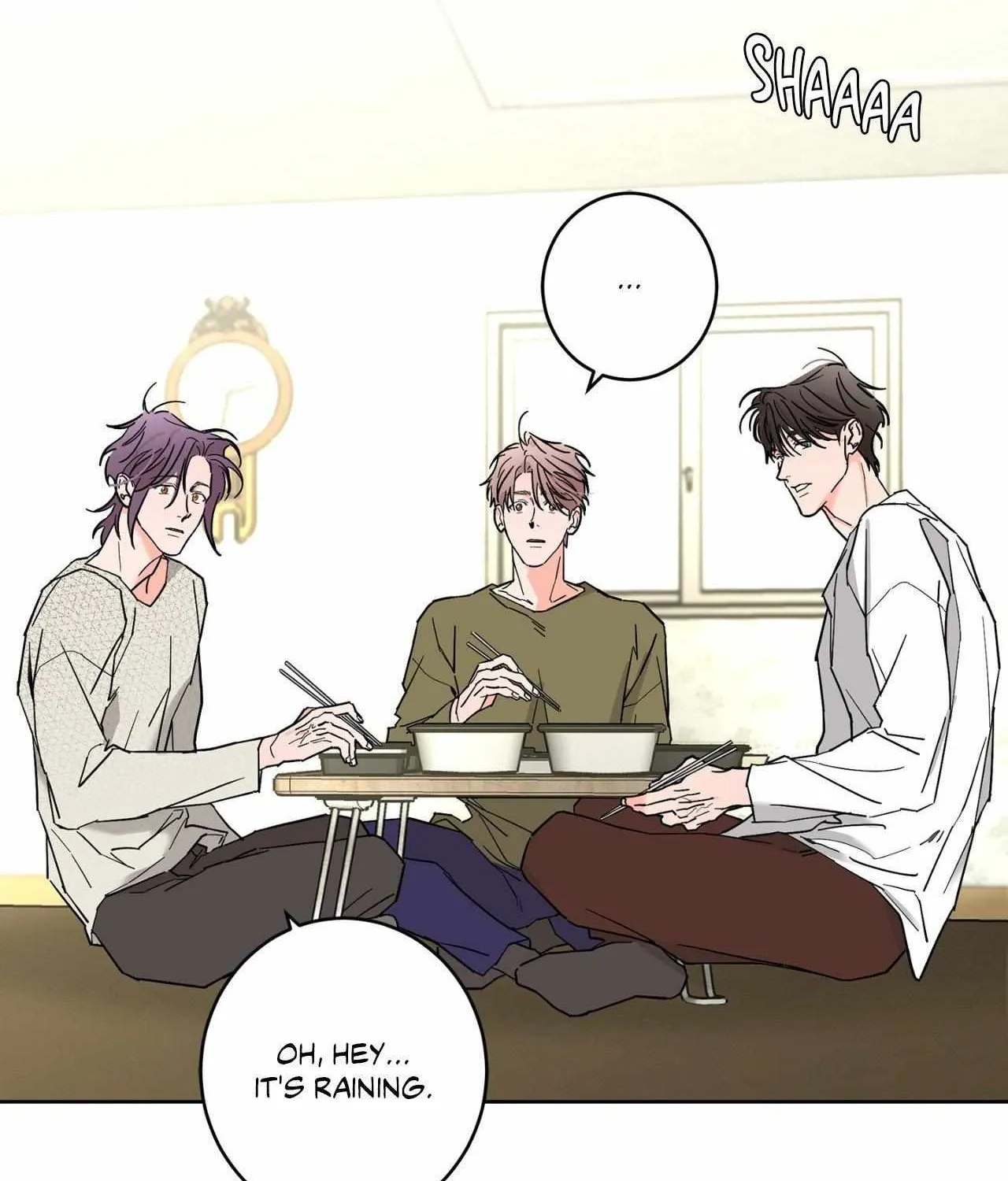 Will the roasted beans sprout? Chapter 91 page 32 - 