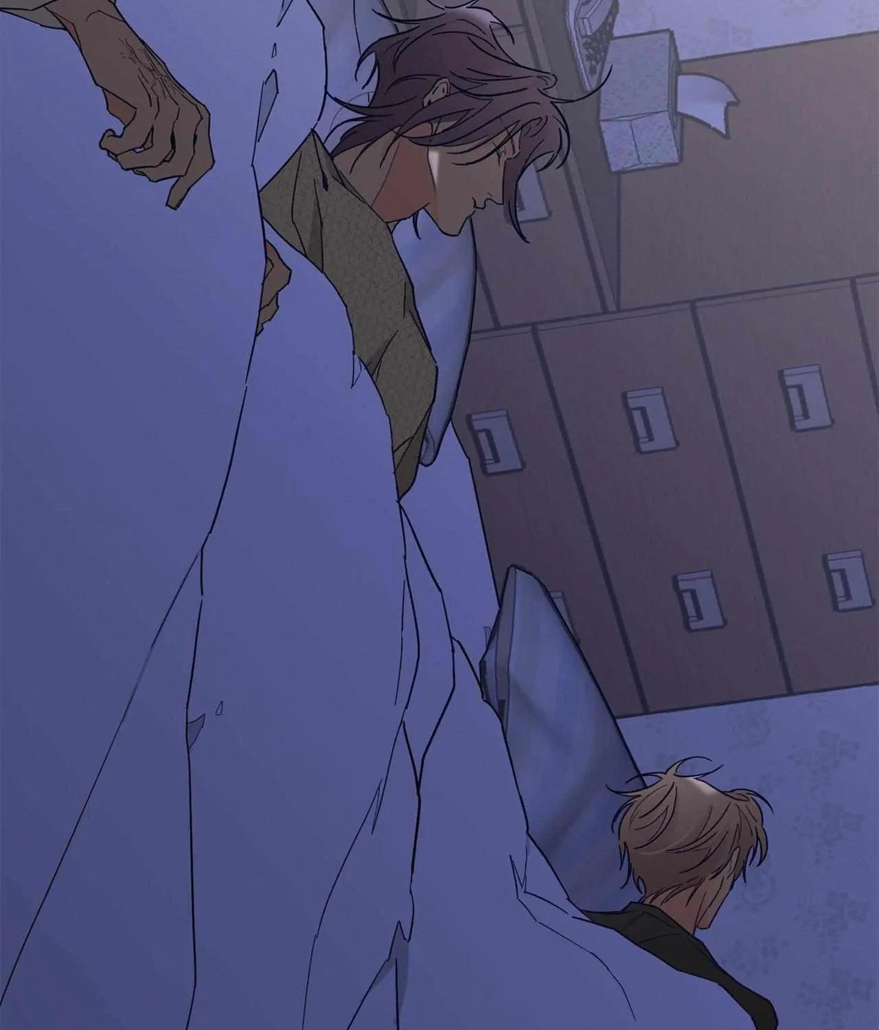 Will the roasted beans sprout? Chapter 91 page 50 - 