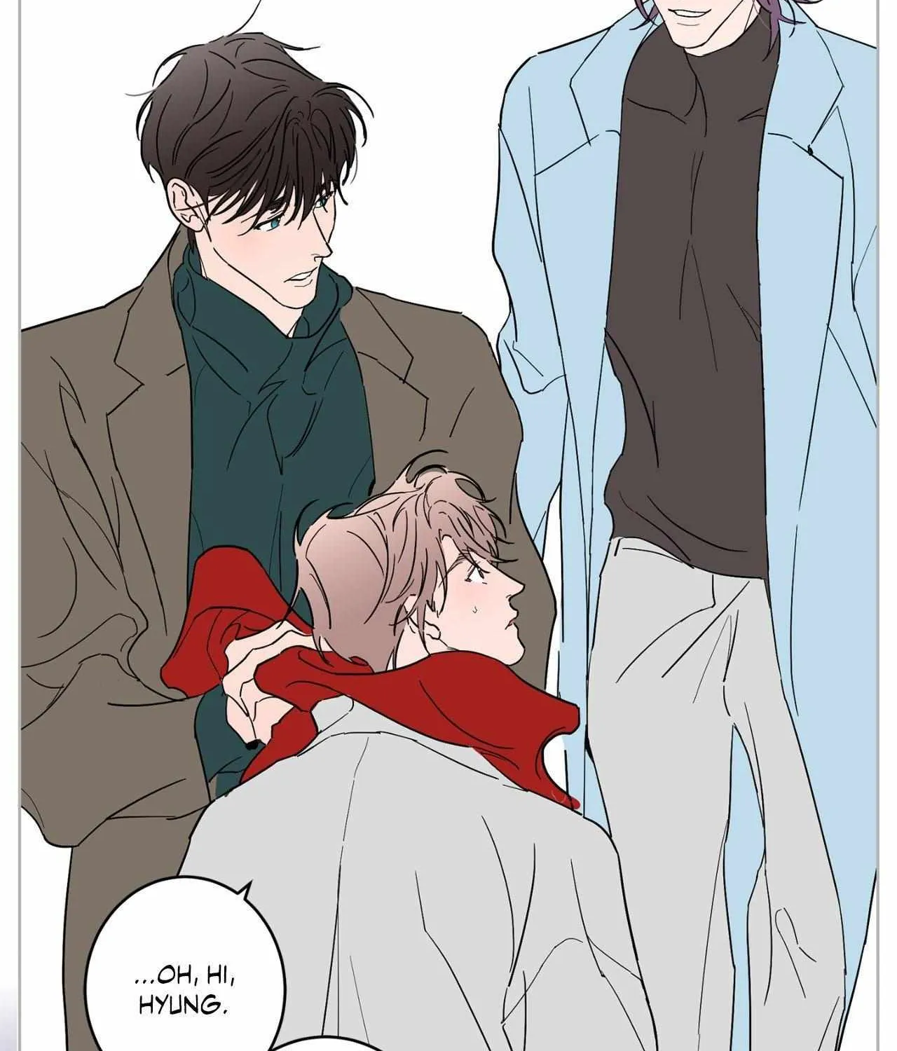 Will the roasted beans sprout? Chapter 91 page 74 - 