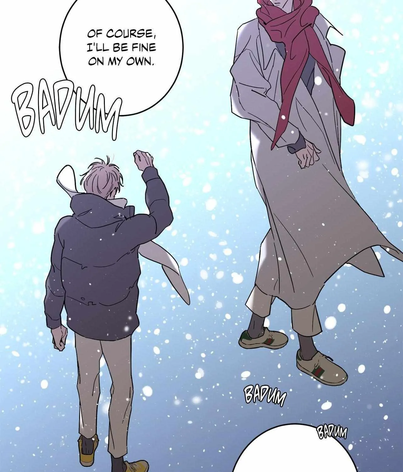 Will the roasted beans sprout? Chapter 91 page 83 - 