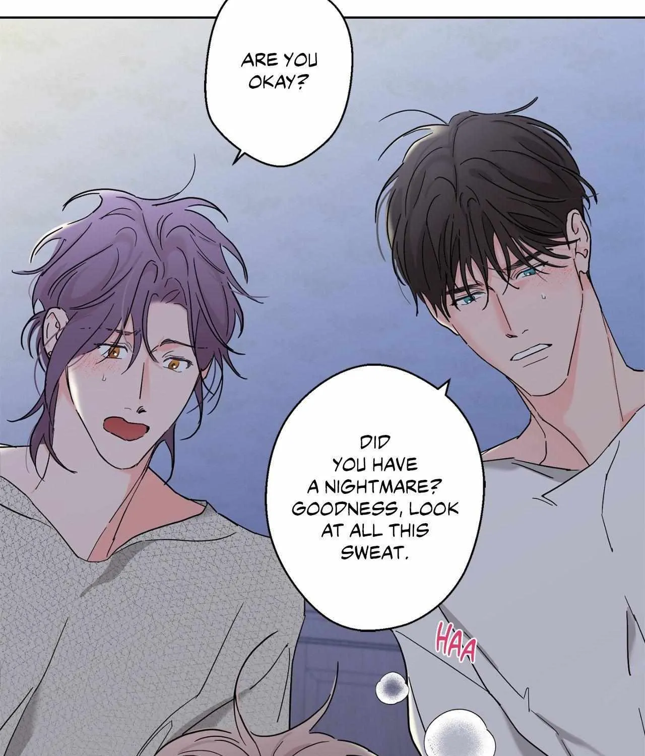 Will the roasted beans sprout? Chapter 91 page 93 - 