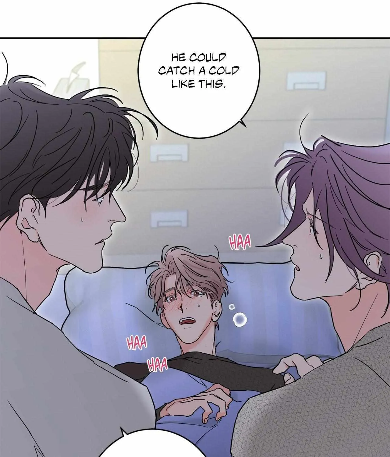 Will the roasted beans sprout? Chapter 91 page 95 - 