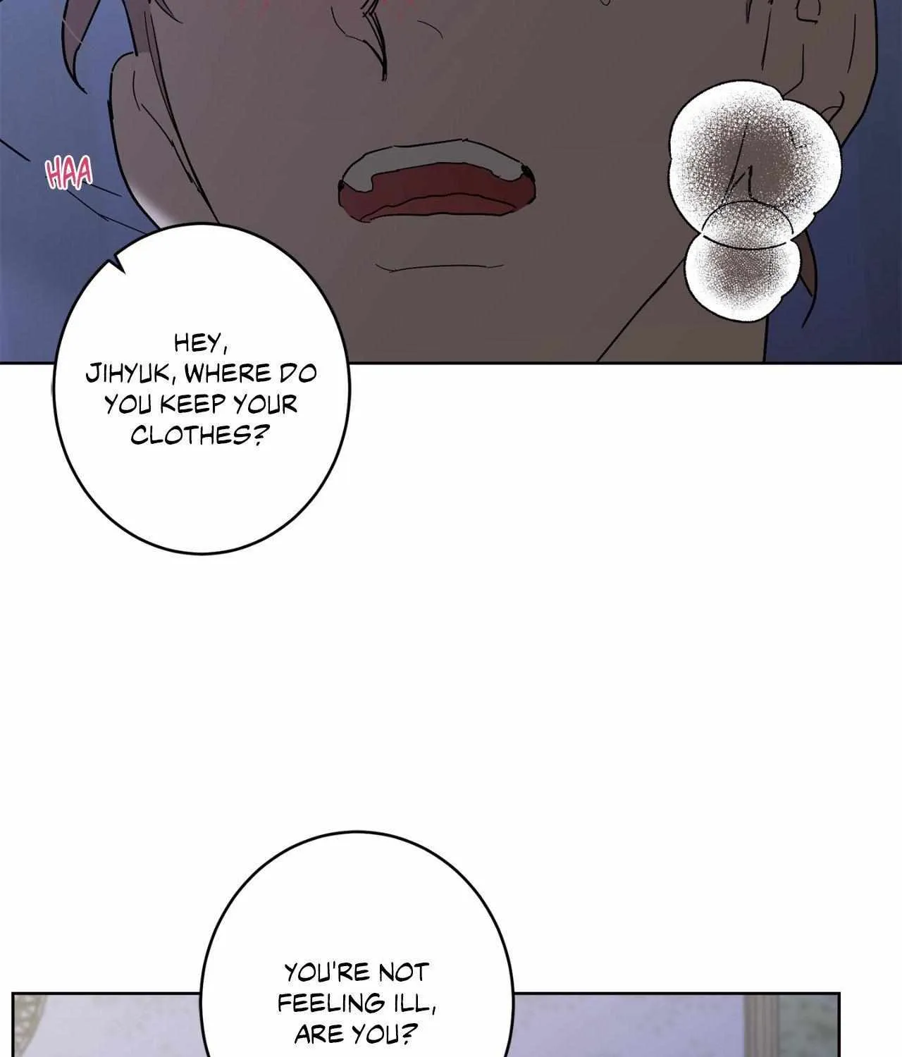 Will the roasted beans sprout? Chapter 91 page 97 - 