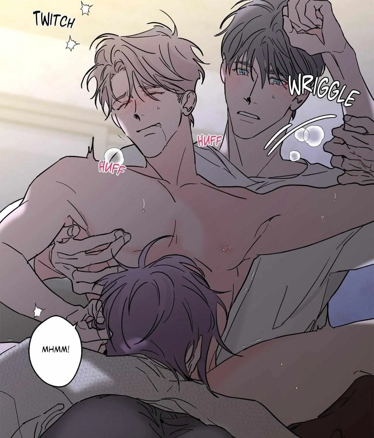 Will the roasted beans sprout? Chapter 92 page 74 - 