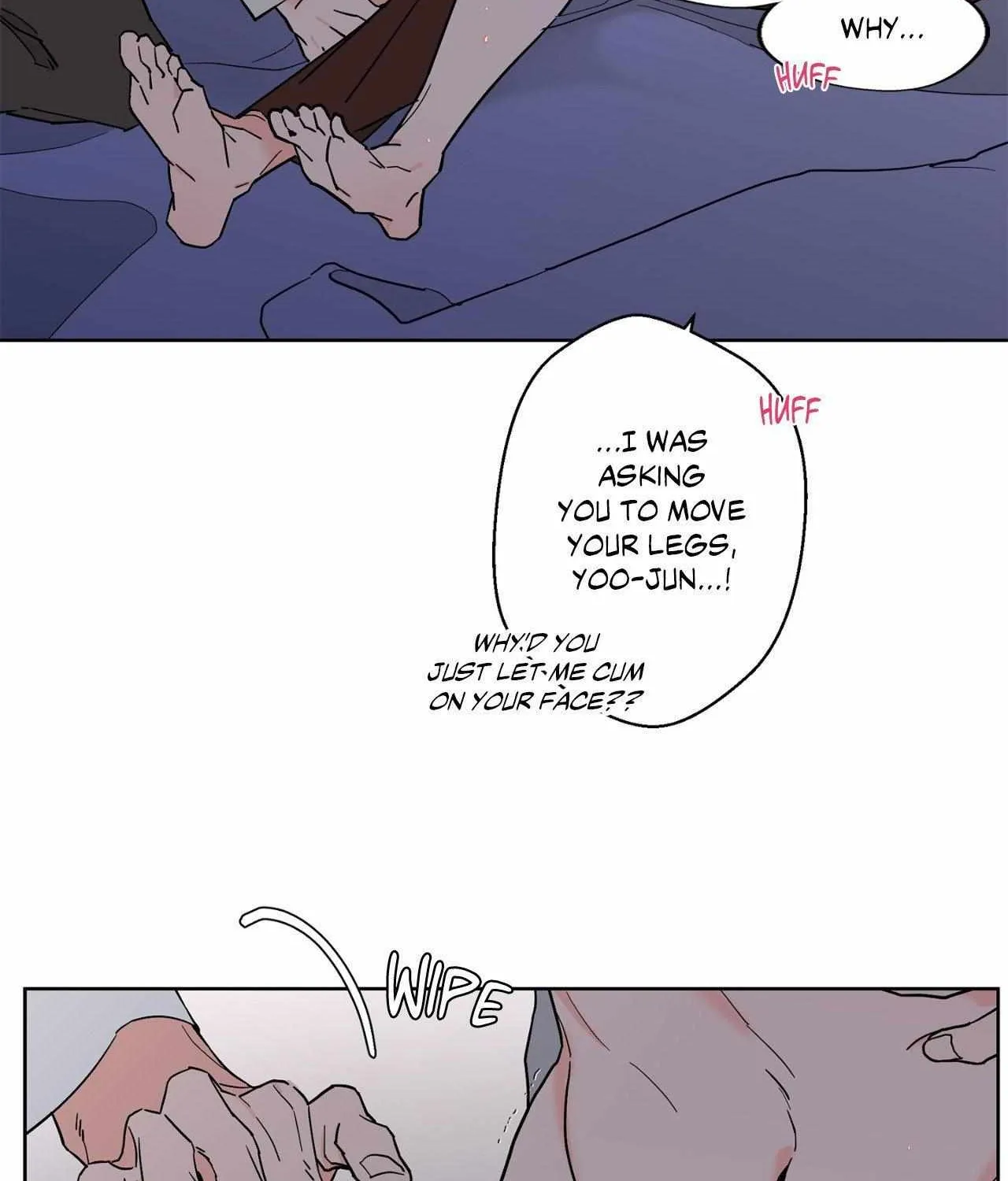 Will the roasted beans sprout? Chapter 92 page 87 - 