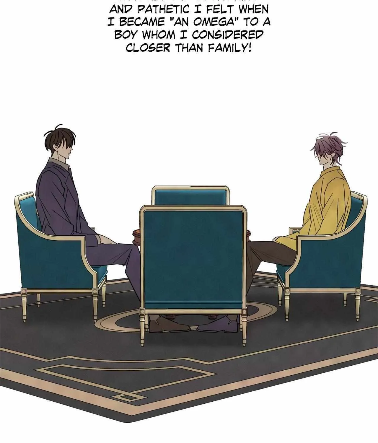 Will the roasted beans sprout? Chapter 94 page 65 - 