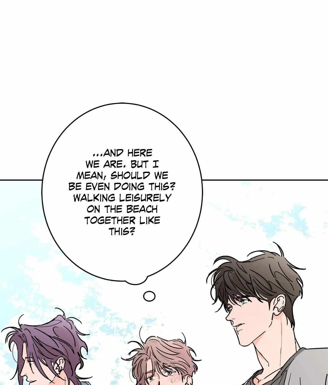Will the roasted beans sprout? Chapter 95 page 11 - 
