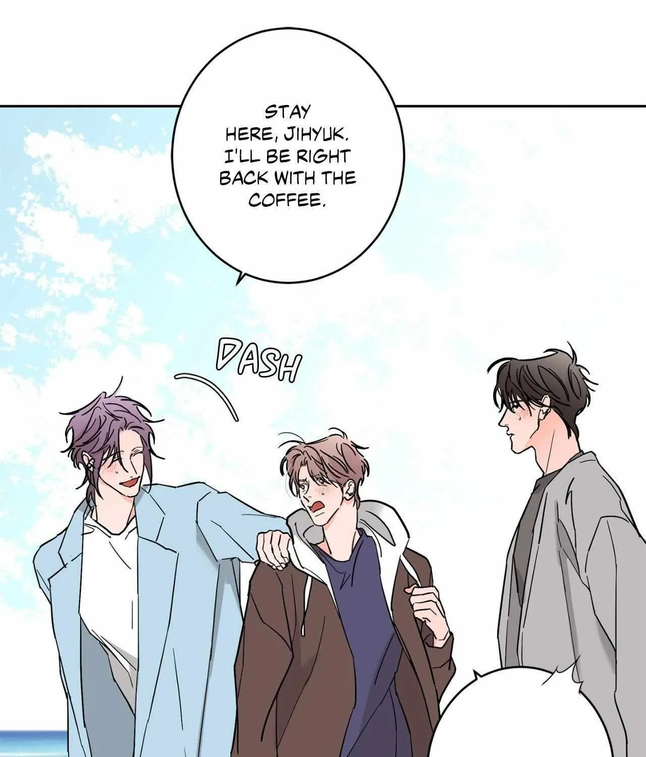 Will the roasted beans sprout? Chapter 95 page 27 - 