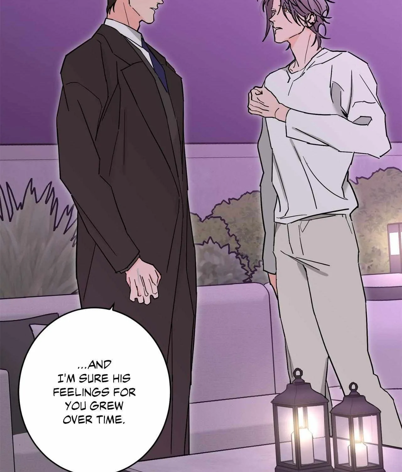 Will the roasted beans sprout? Chapter 95 page 70 - 