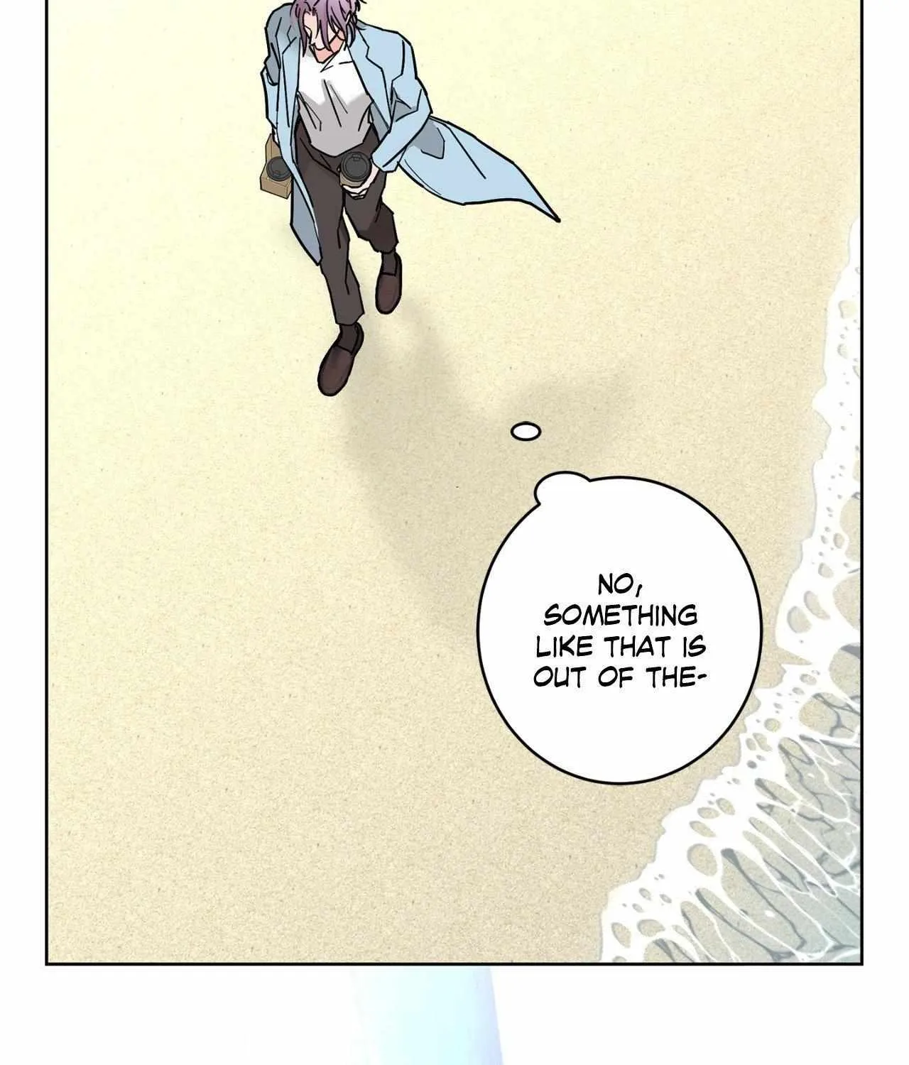Will the roasted beans sprout? Chapter 95 page 85 - 