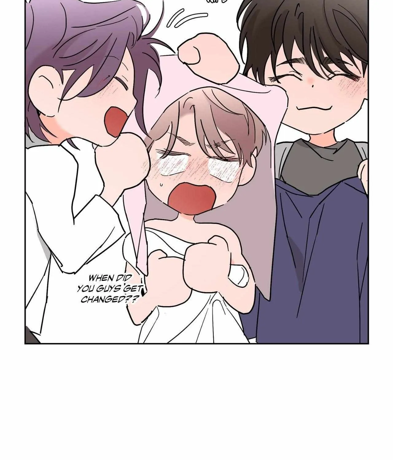 Will the roasted beans sprout? Chapter 95 page 10 - 