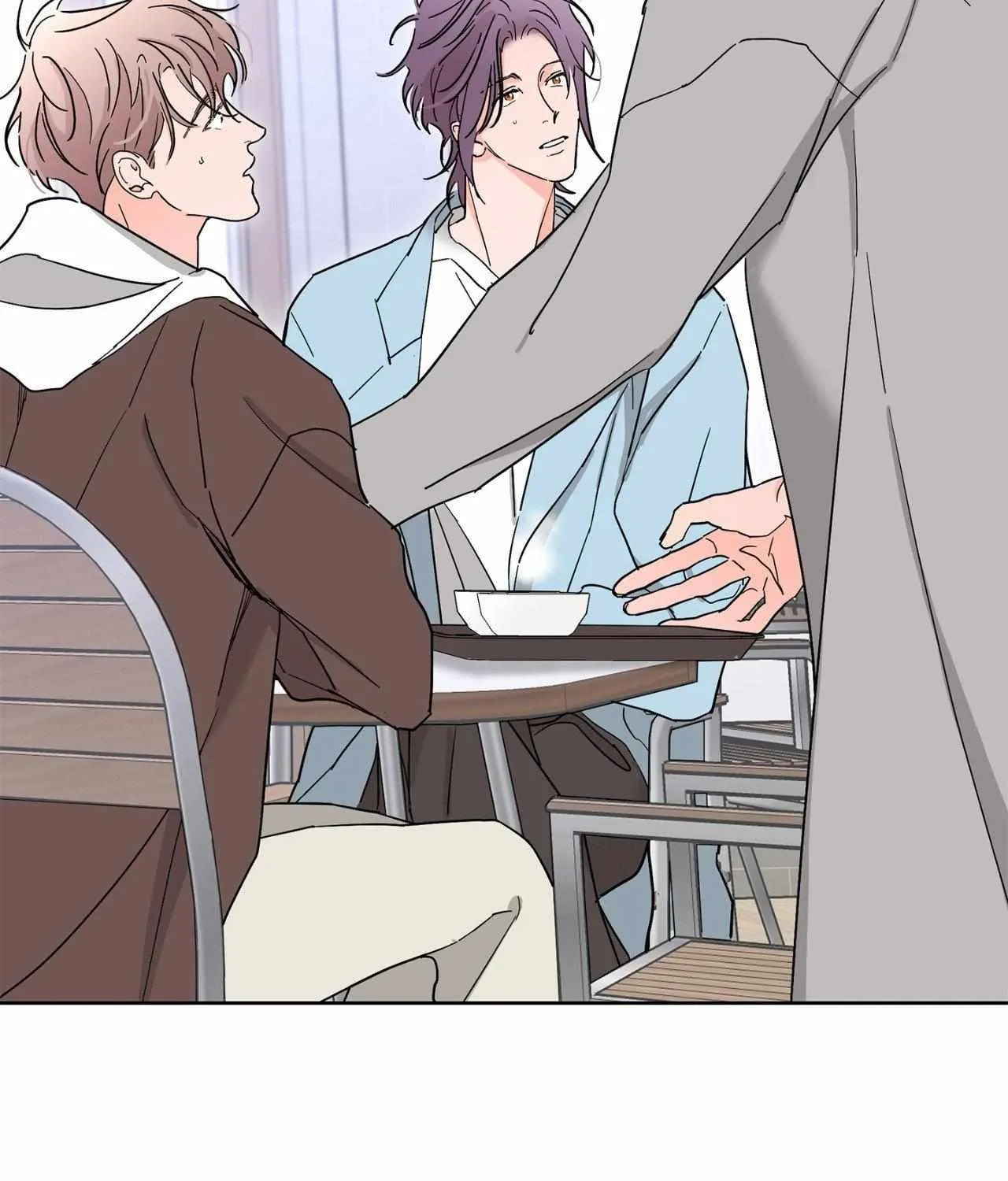 Will the roasted beans sprout? Chapter 96 page 63 - 