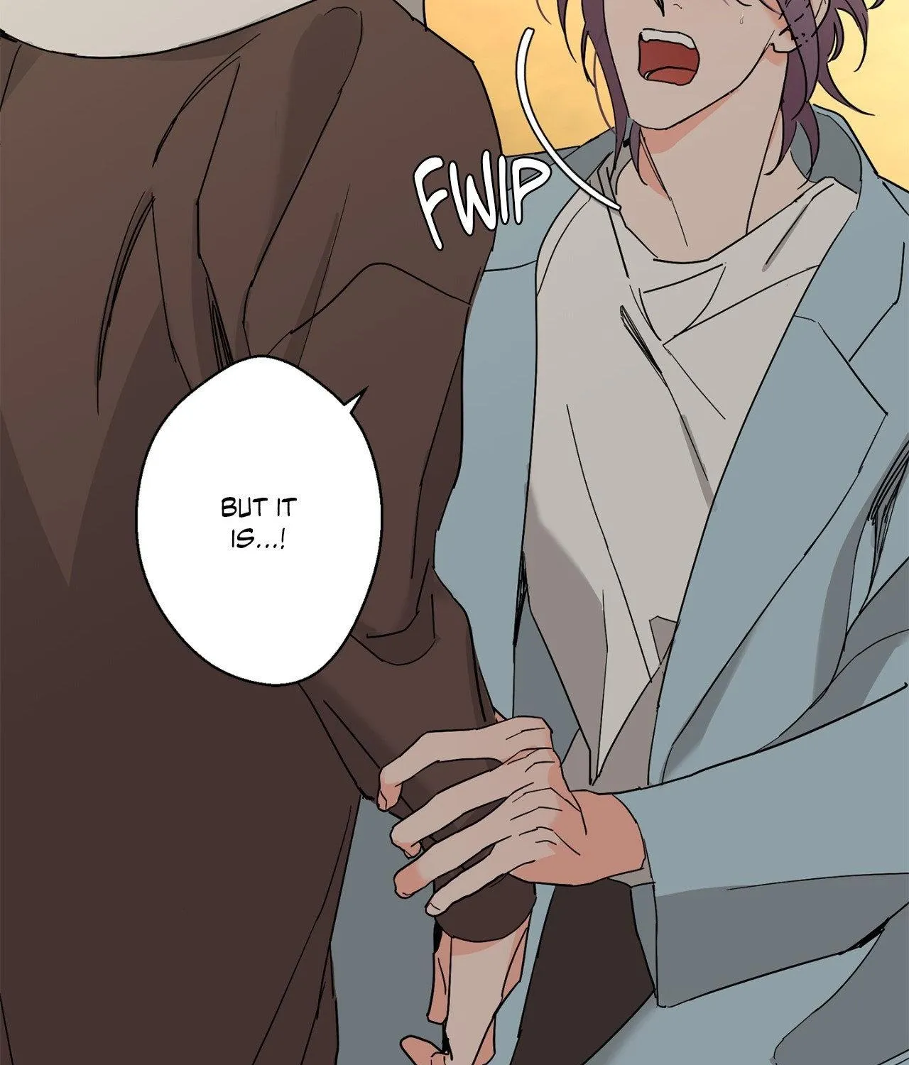 Will the roasted beans sprout? Chapter 97 page 61 - 