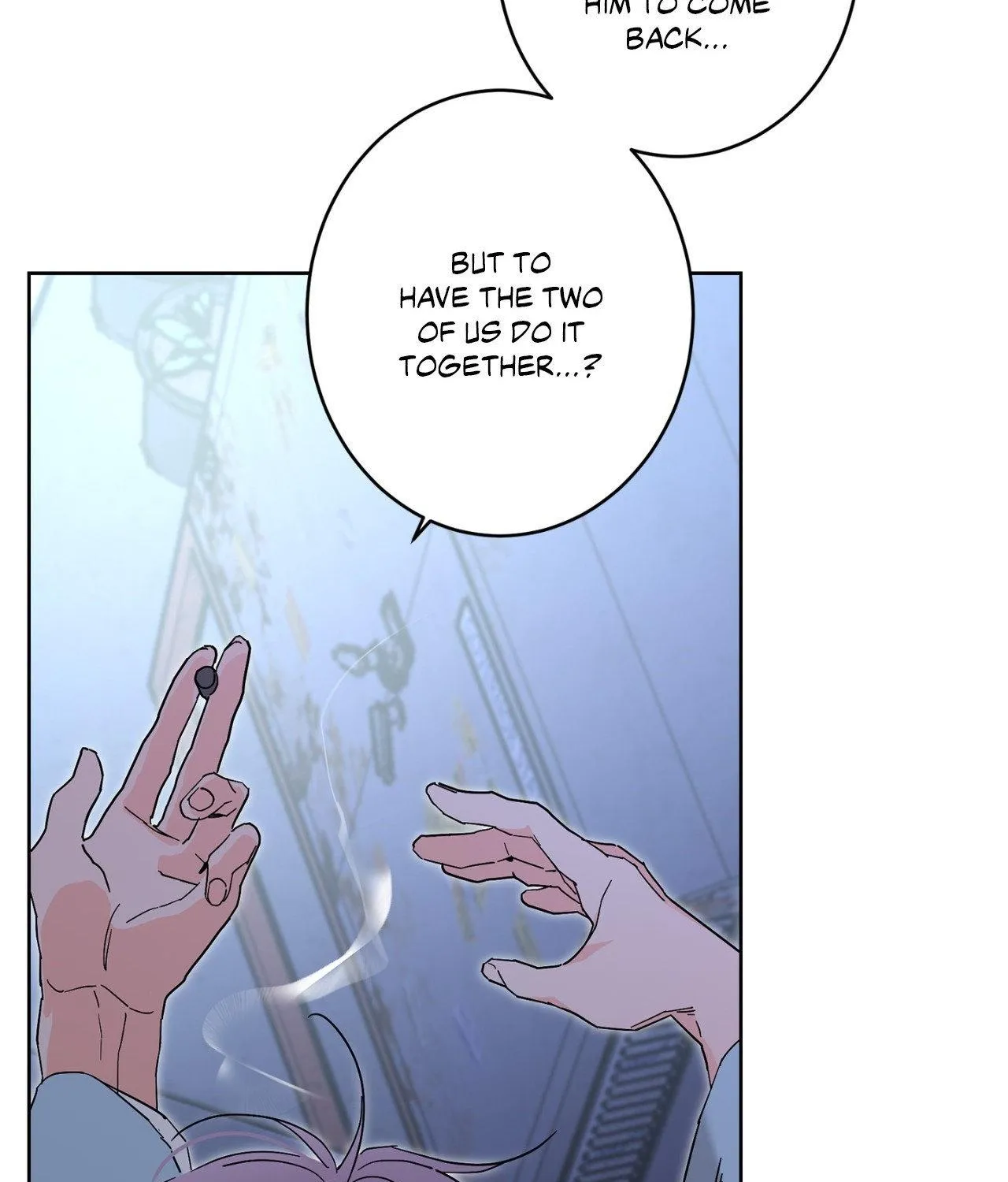 Will the roasted beans sprout? Chapter 97 page 99 - 