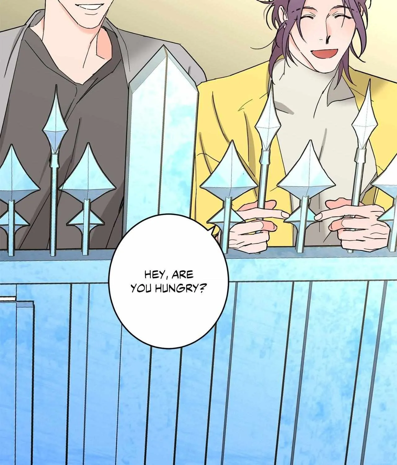 Will the roasted beans sprout? Chapter 98 page 33 - 