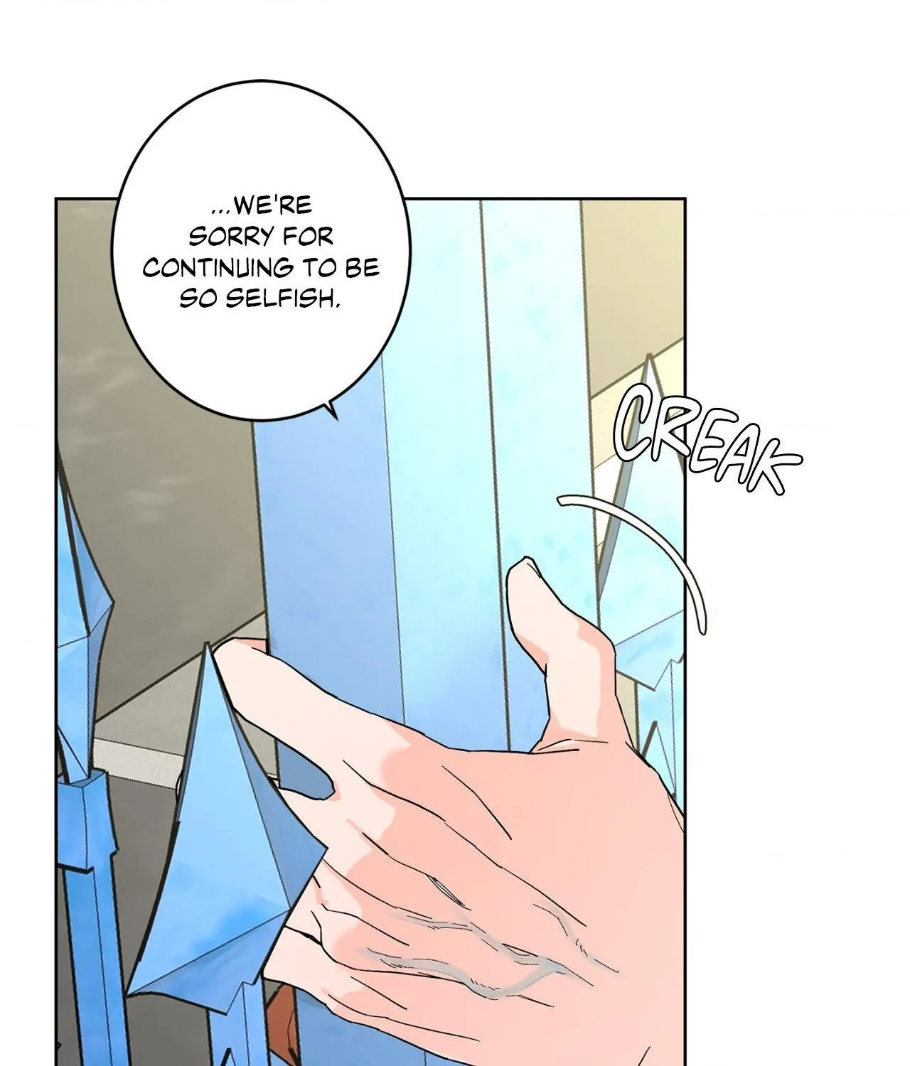 Will the roasted beans sprout? Chapter 98 page 55 - 