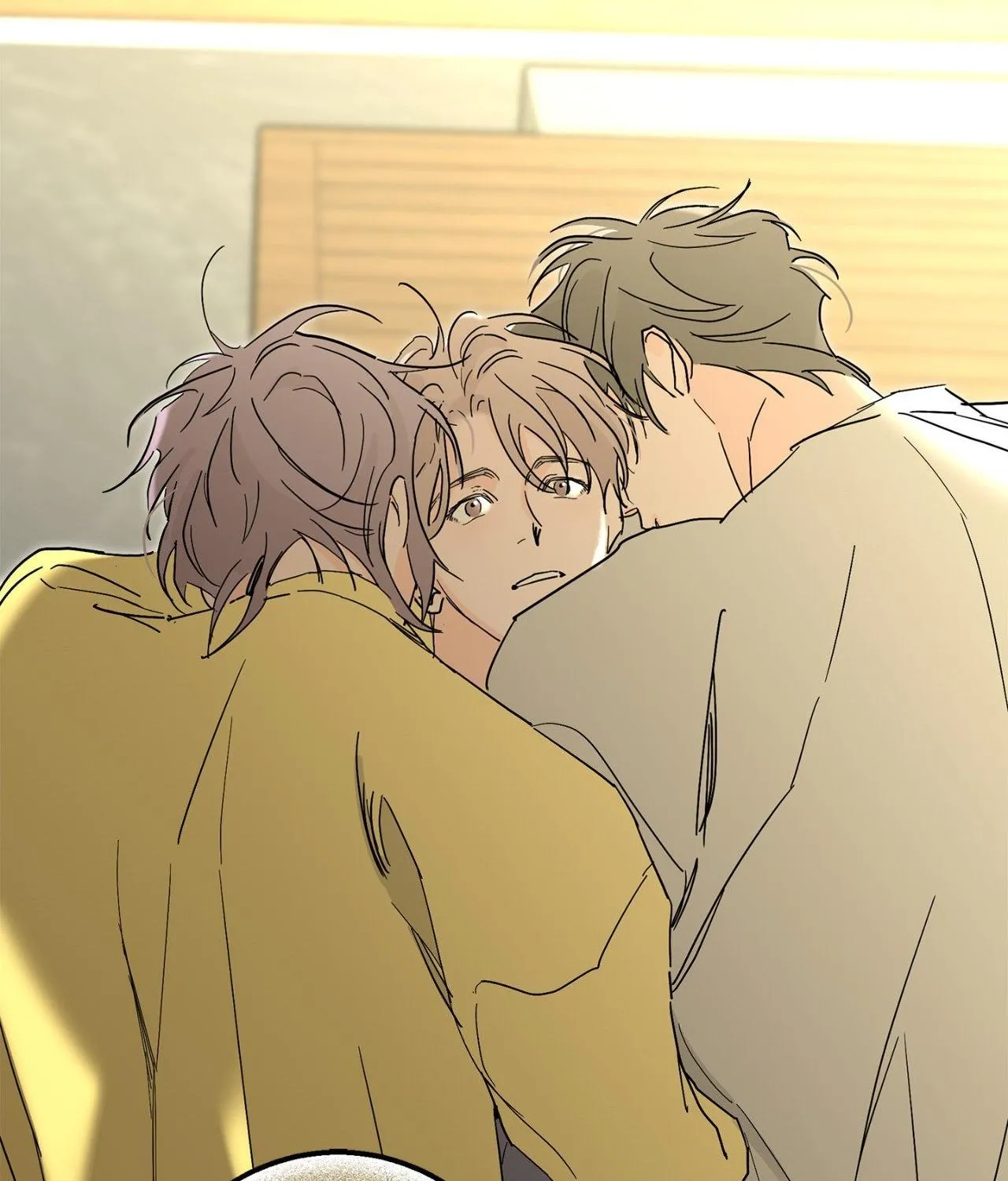 Will the roasted beans sprout? Chapter 98 page 62 - 