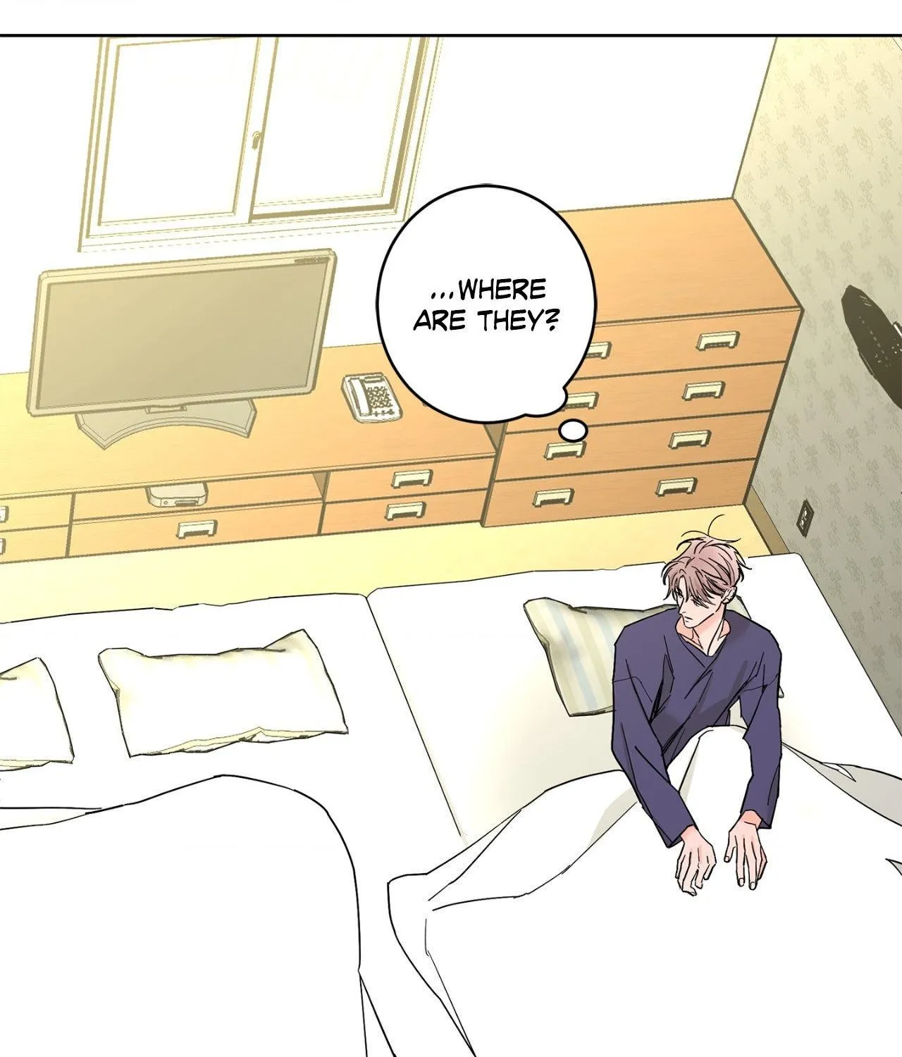 Will the roasted beans sprout? Chapter 98 page 8 - 