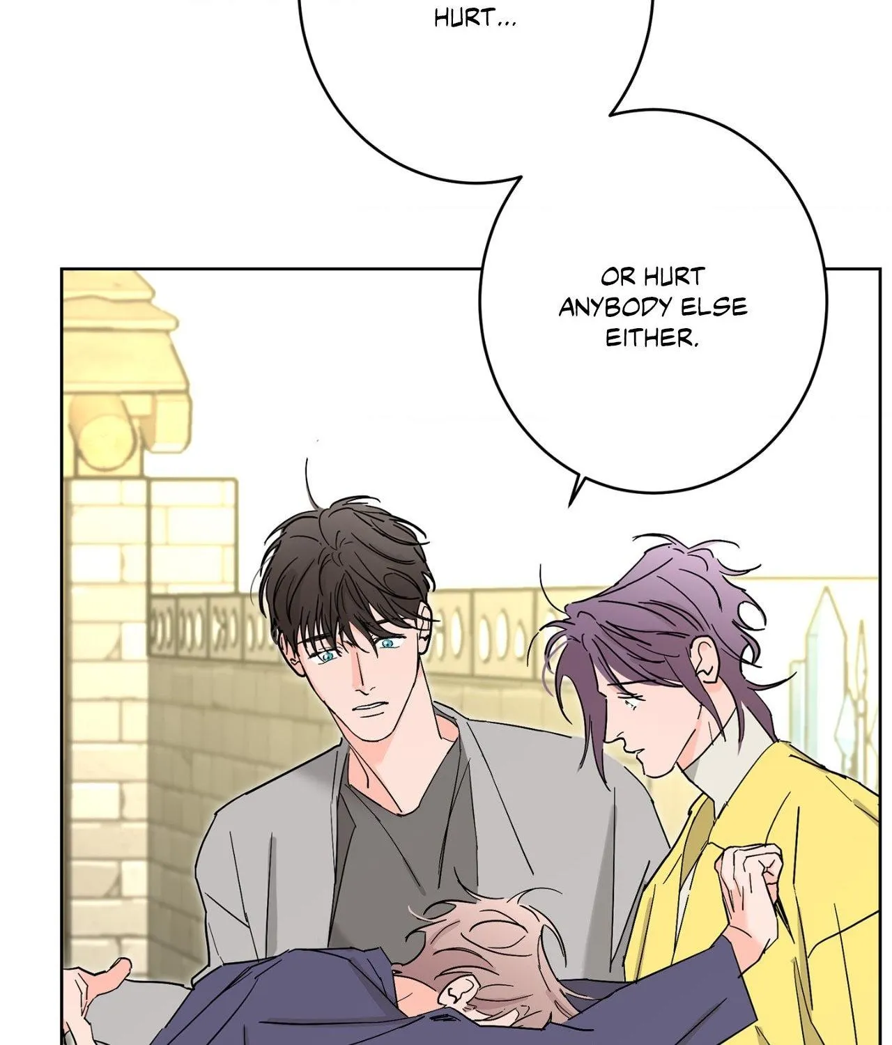 Will the roasted beans sprout? Chapter 98 page 73 - 