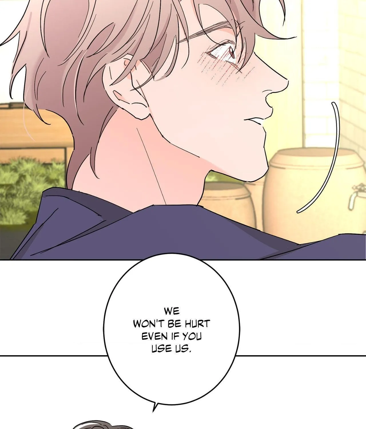 Will the roasted beans sprout? Chapter 98 page 77 - 