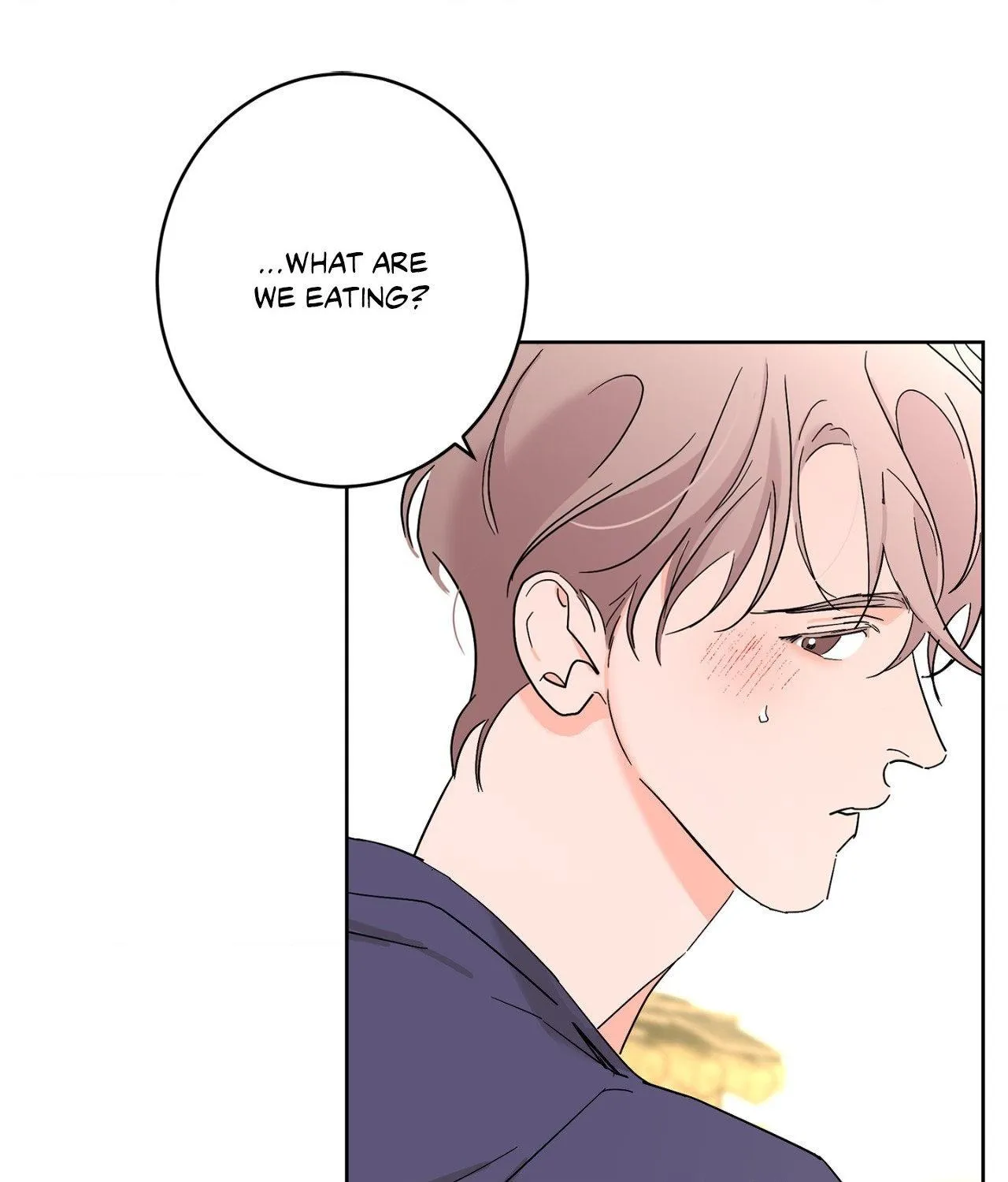 Will the roasted beans sprout? Chapter 99 page 109 - 