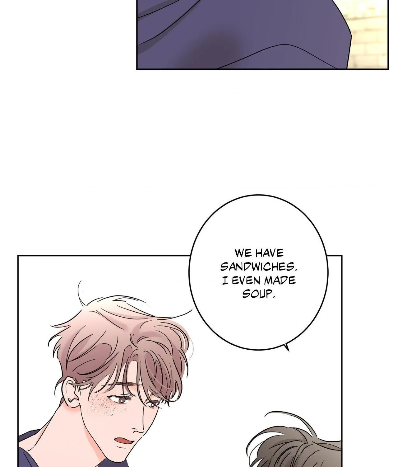 Will the roasted beans sprout? Chapter 99 page 110 - 