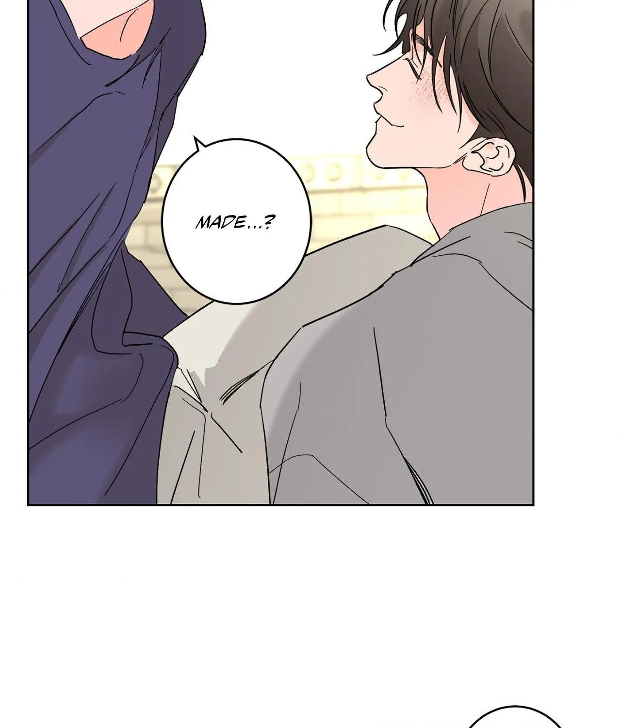 Will the roasted beans sprout? Chapter 99 page 111 - 