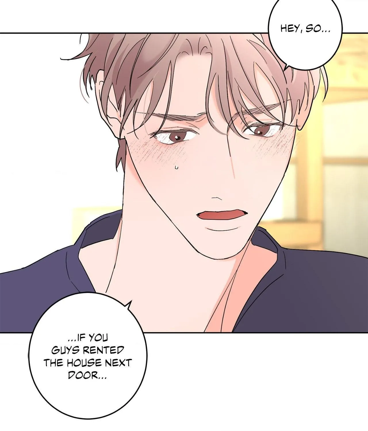Will the roasted beans sprout? Chapter 99 page 112 - 