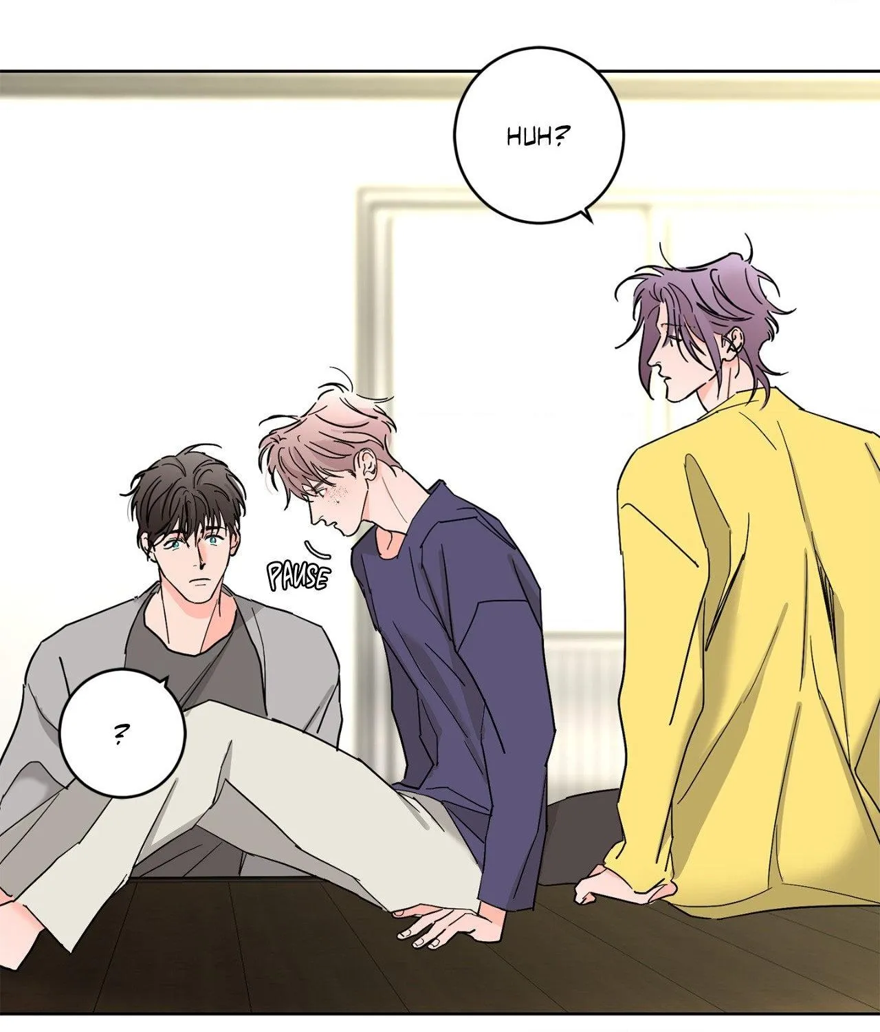 Will the roasted beans sprout? Chapter 99 page 114 - 