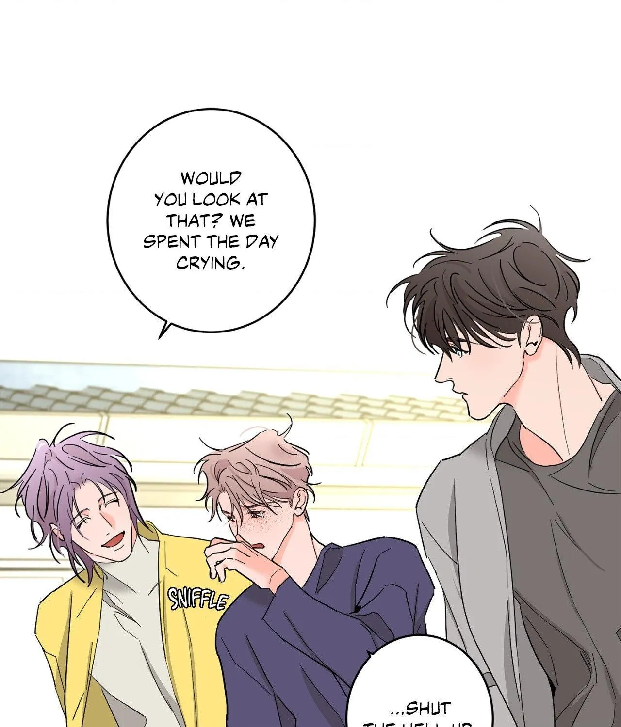 Will the roasted beans sprout? Chapter 99 page 17 - 
