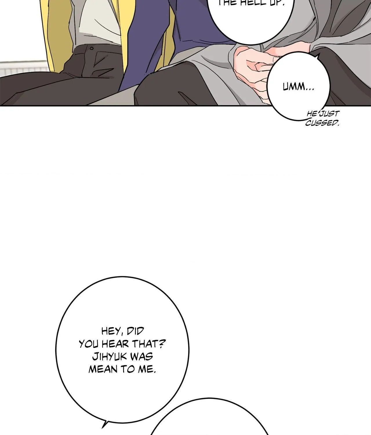 Will the roasted beans sprout? Chapter 99 page 18 - 