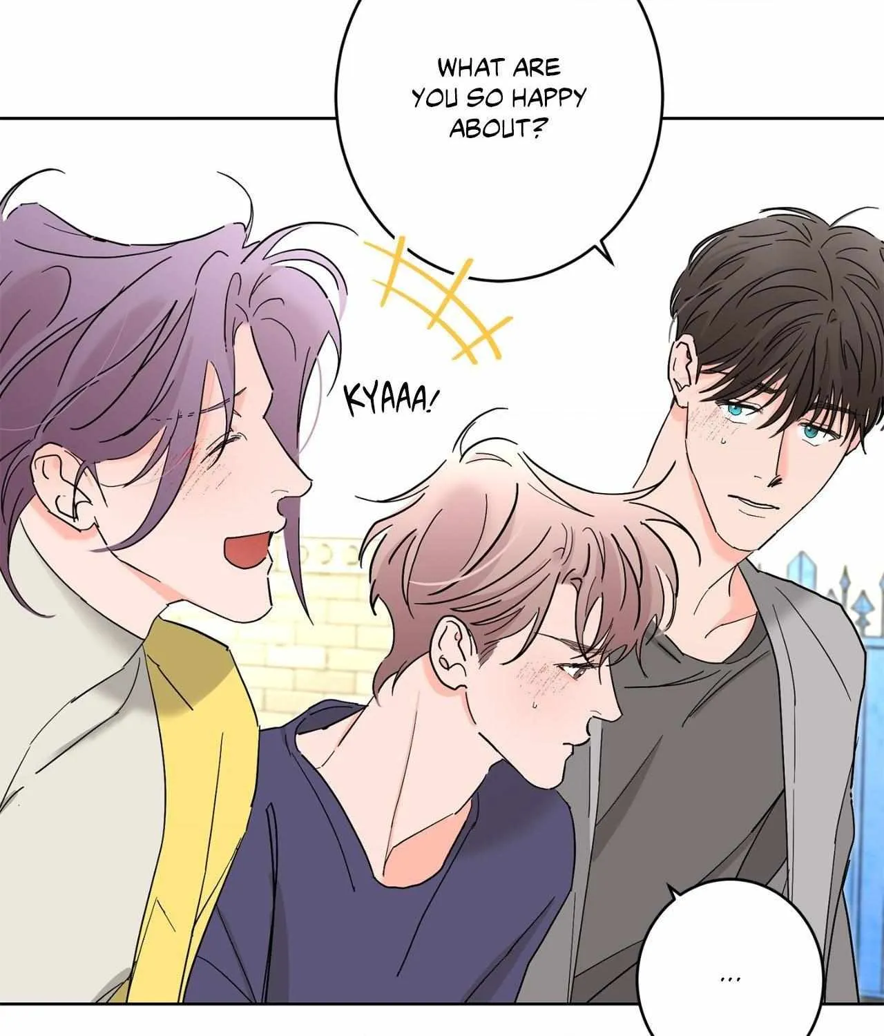 Will the roasted beans sprout? Chapter 99 page 19 - 