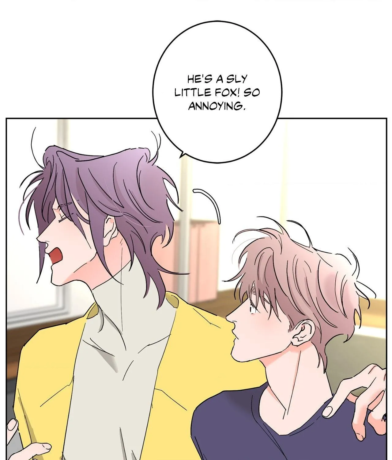 Will the roasted beans sprout? Chapter 99 page 36 - 