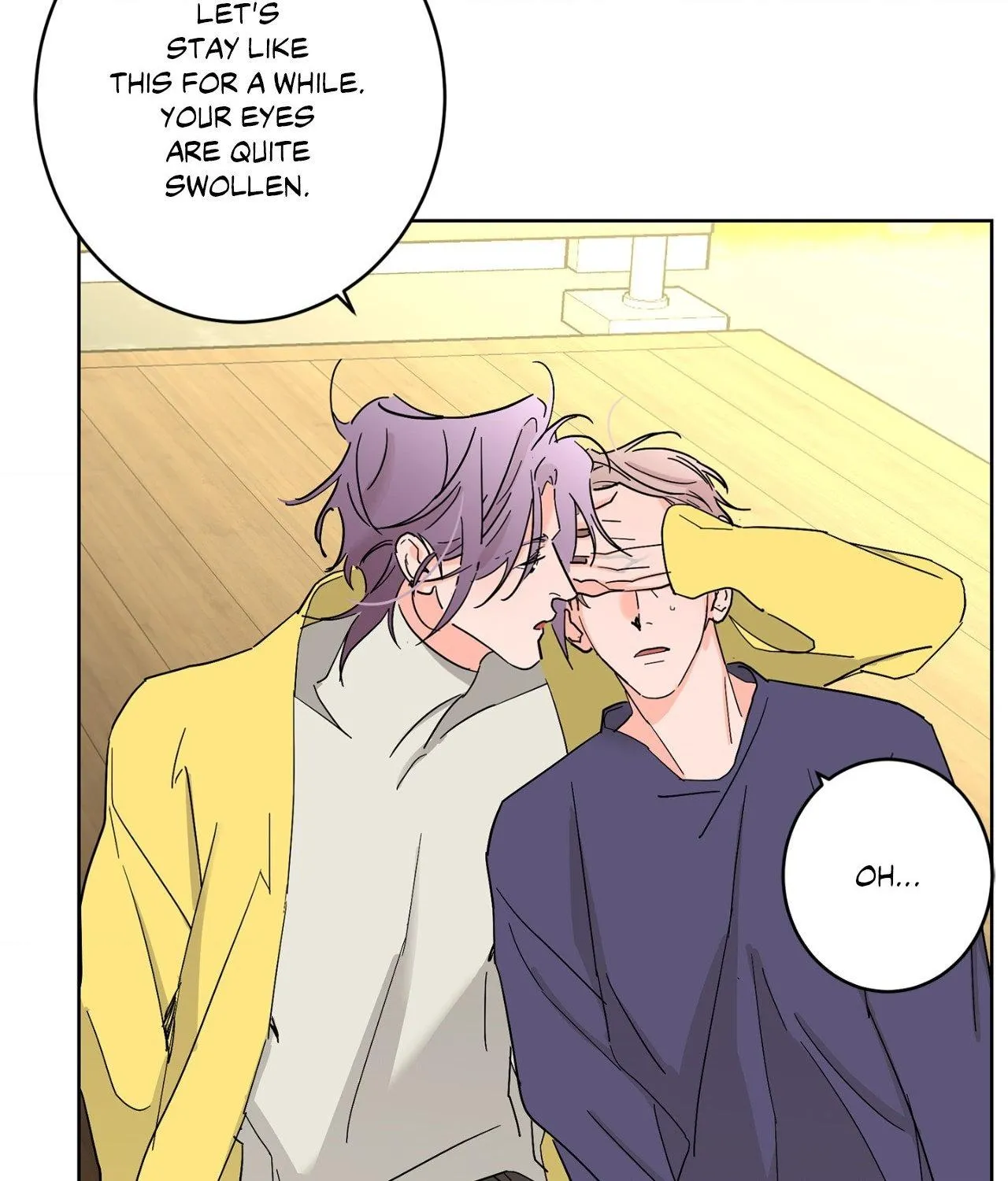 Will the roasted beans sprout? Chapter 99 page 39 - 